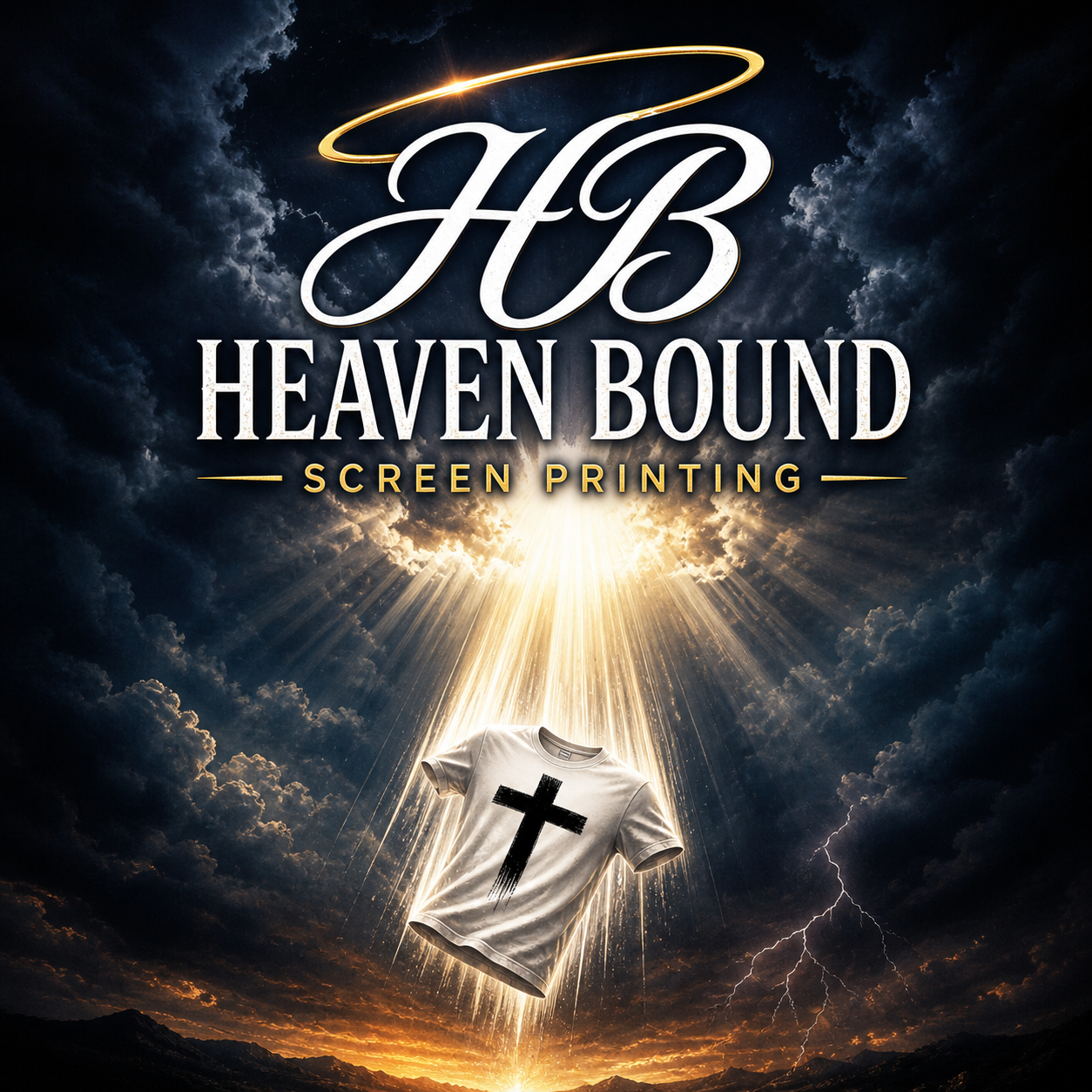Heaven Bound Printing